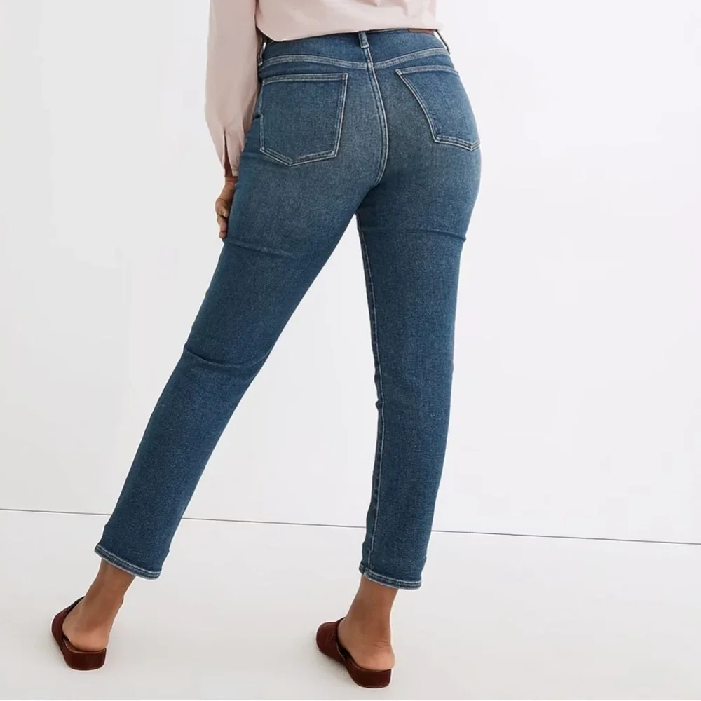NWT Madewell The Perfect Vintage Jean in Melgrove Wash